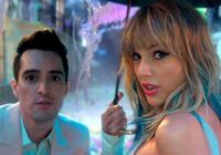 Makna lagu ME taylor swift panic at the disco