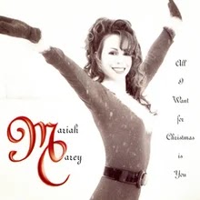 makna lagu All I Want For Christmas