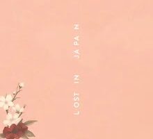 makna lagu lost in japan shawn mendes