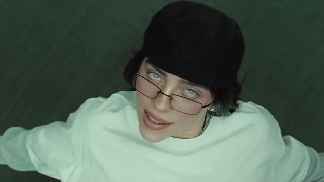 Billie Eilish - Billie Eilish - Birds of a Feather