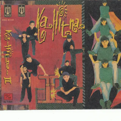 Kahitna Andai Dia Tahu