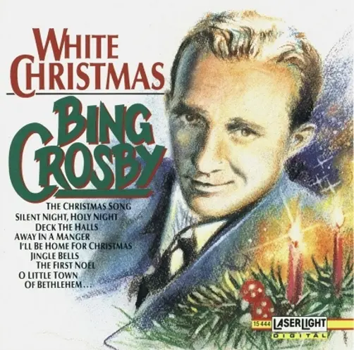 Bing Crosby Silver Bells