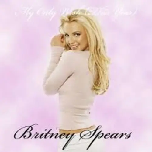 Britney Spears My Only Wish (This Year)