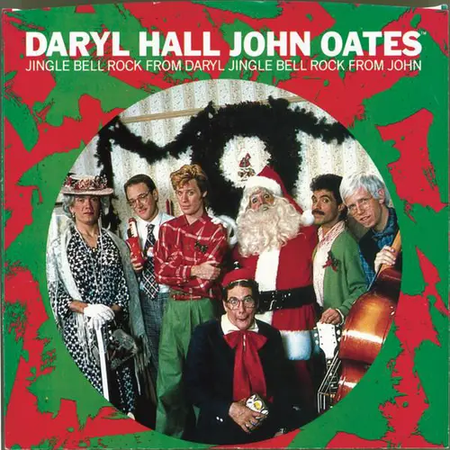 makna lagu Daryl Hall & John Oates - Jingle Bell Rock - Daryls Version