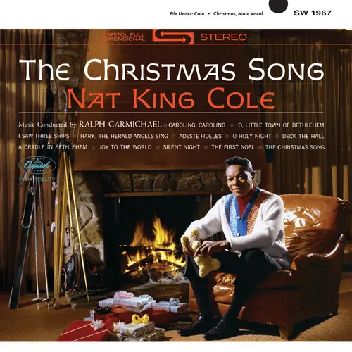 makna lagu Nat King Cole - The Christmas Song (Merry Christmas To You)