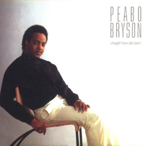 Peabo Bryson If Ever You're in My Arms Again