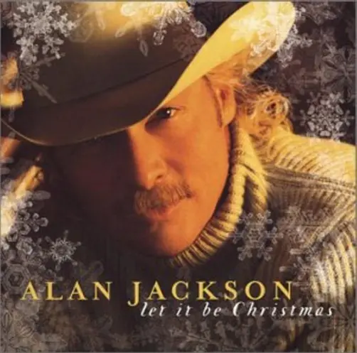 makna lagu Alan Jackson - Silent Night