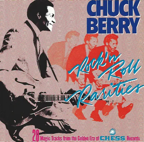 Makna Lagu Run Rudolph Run Chuck Berry makna lagu Chuck Berry - Run Rudolph Run