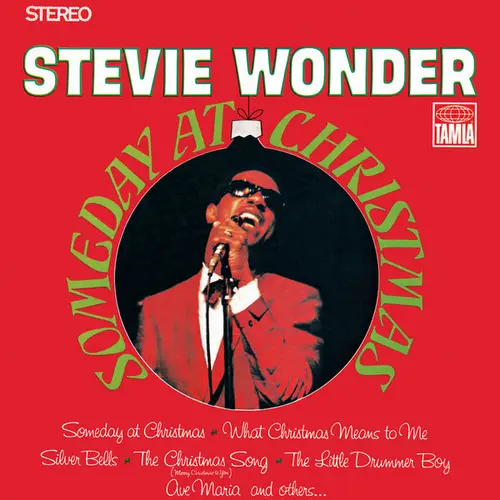 Stevie Wonder Someday At Christmas