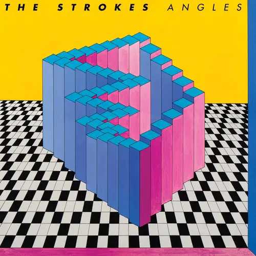 makna lagu The Strokes - Under Cover of Darkness