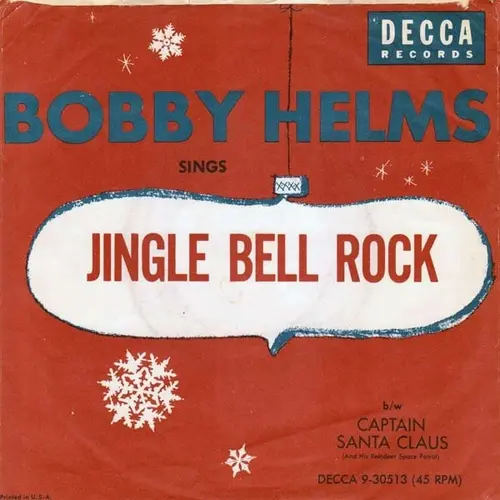 Bobby Helms Jingle Bell Rock