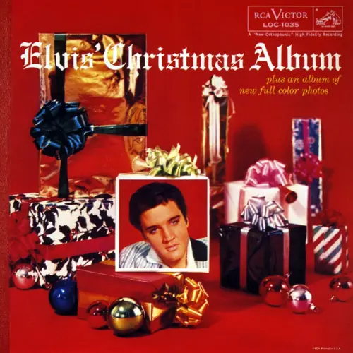 makna lagu Elvis Presley - I'll Be Home for Christmas