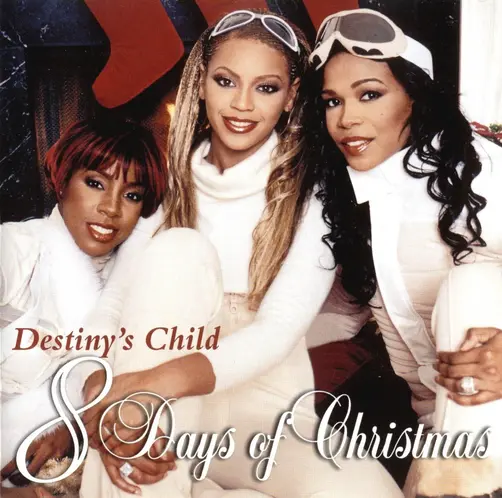 Destiny's Child 8 Days of Christmas