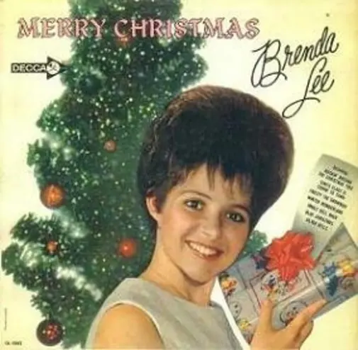 Brenda Lee Rockin' Around The Christmas Tree