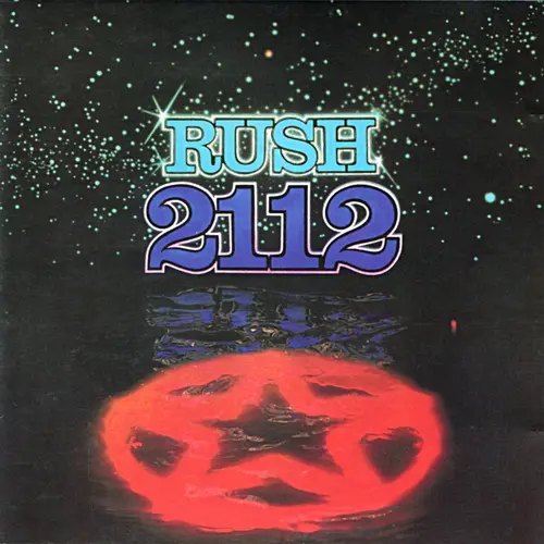 Rush 2112: Overture / The Temples Of Syrinx / Discovery