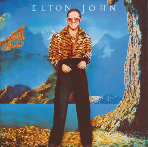 Elton John Step Into Christmas