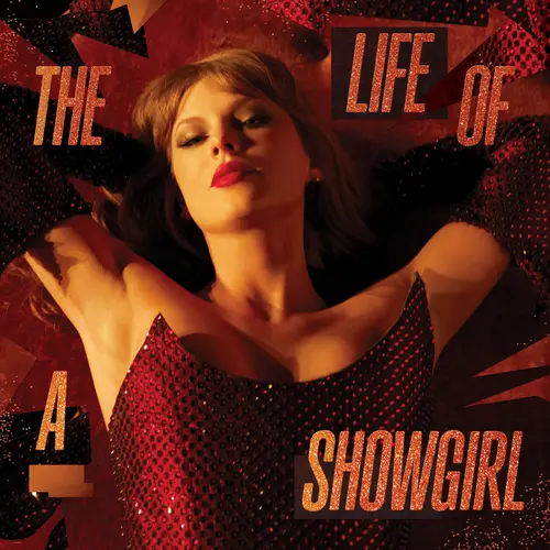 makna lagu Taylor Swift - The Life of a Showgirl