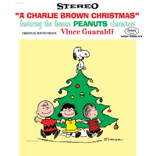 Vince Guaraldi Trio Christmas Time Is Here (Vocal)