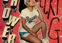 makna lagu Becky G - Shower