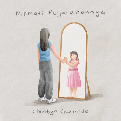 Chintya Gabriella Nikmati Perjalanannya