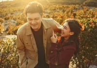 makna lagu Keisya Levronka & Nyoman Paul - Denganmu Saja