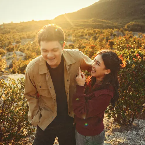 Keisya Levronka & Nyoman Paul Denganmu Saja