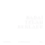 makna lagu Diskoria - Badai Telah Berlalu