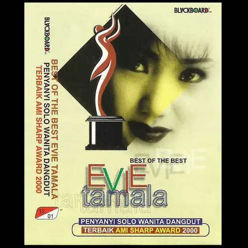 Evie Tamala Rambut