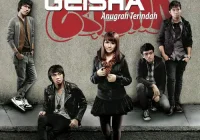 makna lagu Geisha - Jika cinta dia