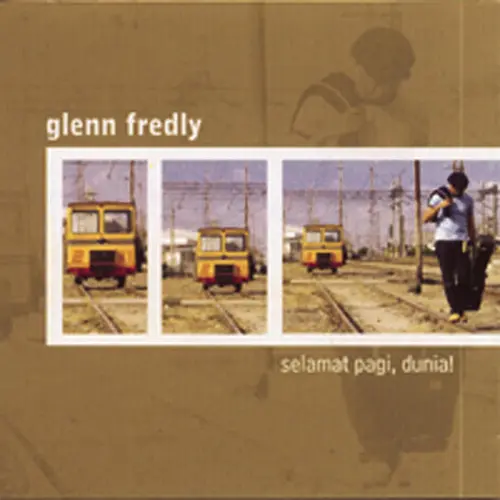 Glenn Fredly Terserah
