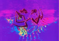 makna lagu Jamrud - Pelangi Di Matamu