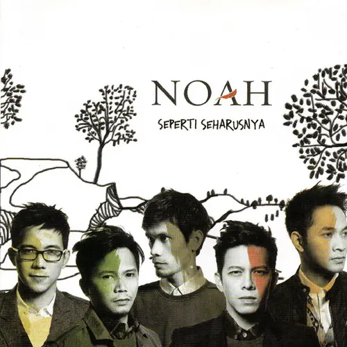 Noah Separuh Aku
