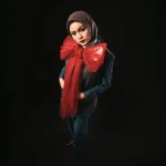 makna lagu Salma Salsabil - Berharap Pada Timur