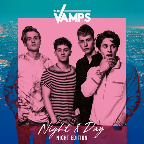 The Vamps All Night