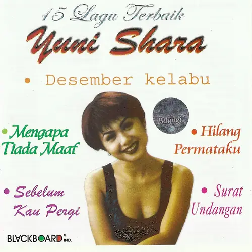 Yuni Shara Desember Kelabu