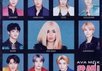 makna lagu Ava Max - So Am I (feat. NCT 127)