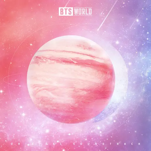 BTS A Brand New Day (BTS World Original Soundtrack) [Pt. 2]