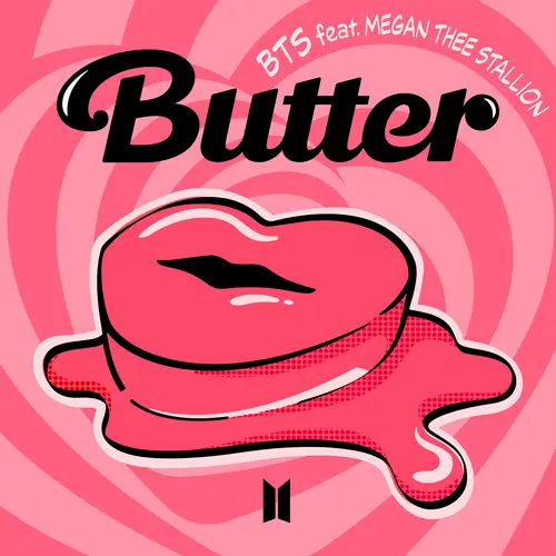 BTS Butter (Megan Thee Stallion Remix)