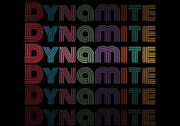 makna lagu BTS - Dynamite