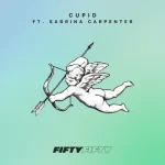 makna lagu Fifty Fifty - Cupid – Twin Ver. (feat. Sabrina Carpenter)