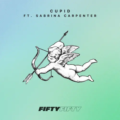 Fifty Fifty Cupid – Twin Ver. (feat. Sabrina Carpenter)