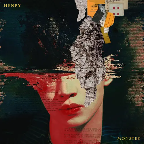 Henry Monster - English Version