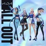 makna lagu K/DA - I'LL SHOW YOU