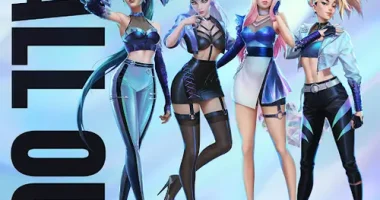 makna lagu K/DA - I'LL SHOW YOU