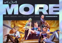makna lagu K/DA - MORE