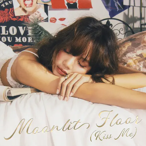 LISA Moonlit Floor (Kiss Me)