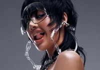 makna lagu Lisa - Rockstar