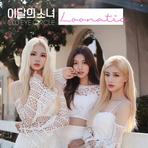LOOΠΔ / ODD EYE CIRCLE LOONATIC (Eng. ver.)