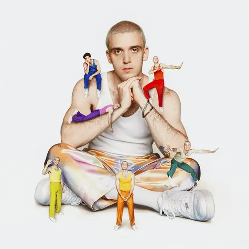 Lauv Who (Feat. BTS)