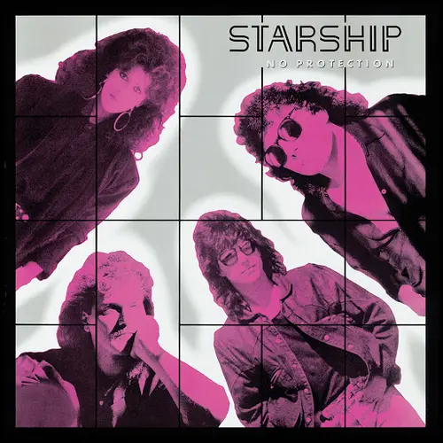 Starship Nothing's Gonna Stop Us Now